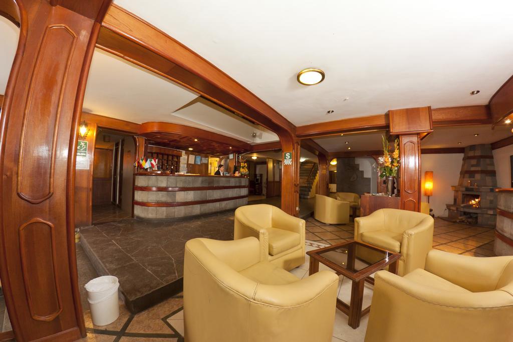 Hotel Inka Andina Cuzco Exteriér fotografie