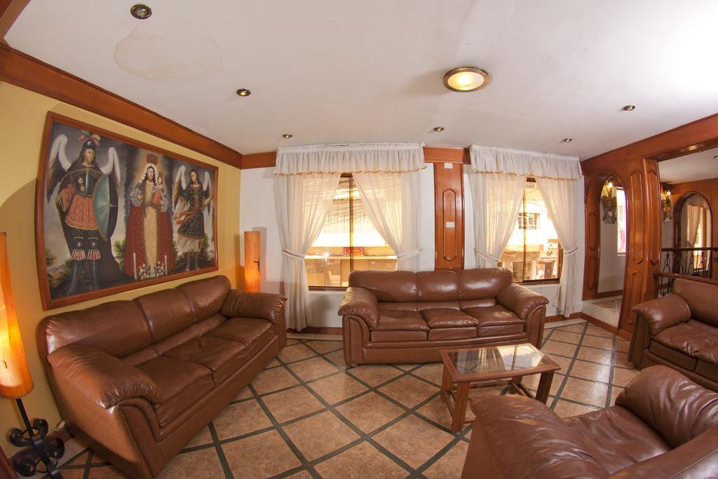 Hotel Inka Andina Cuzco Exteriér fotografie