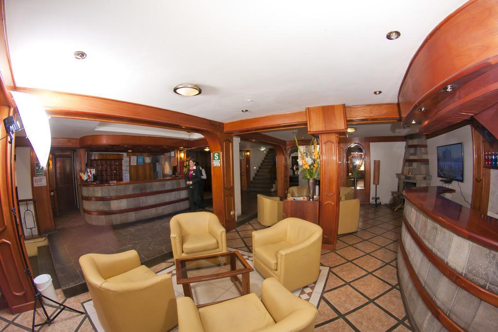 Hotel Inka Andina Cuzco Exteriér fotografie