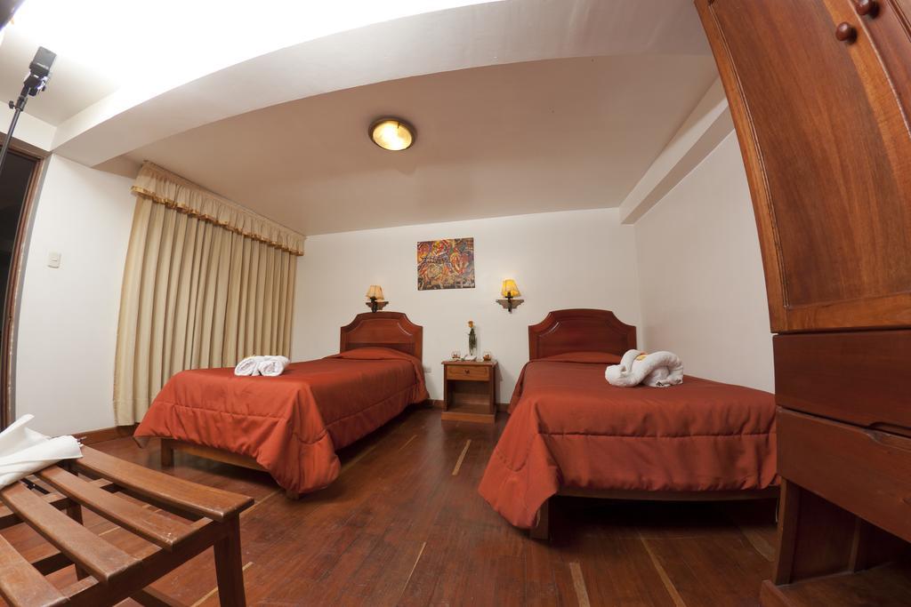 Hotel Inka Andina Cuzco Exteriér fotografie