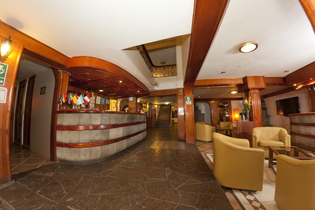 Hotel Inka Andina Cuzco Exteriér fotografie