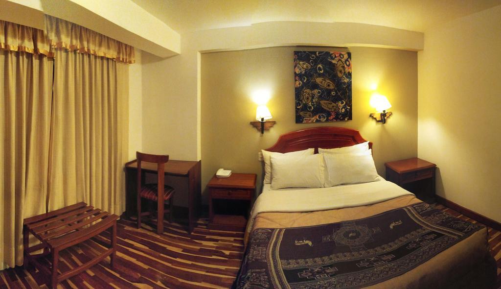 Hotel Inka Andina Cuzco Exteriér fotografie