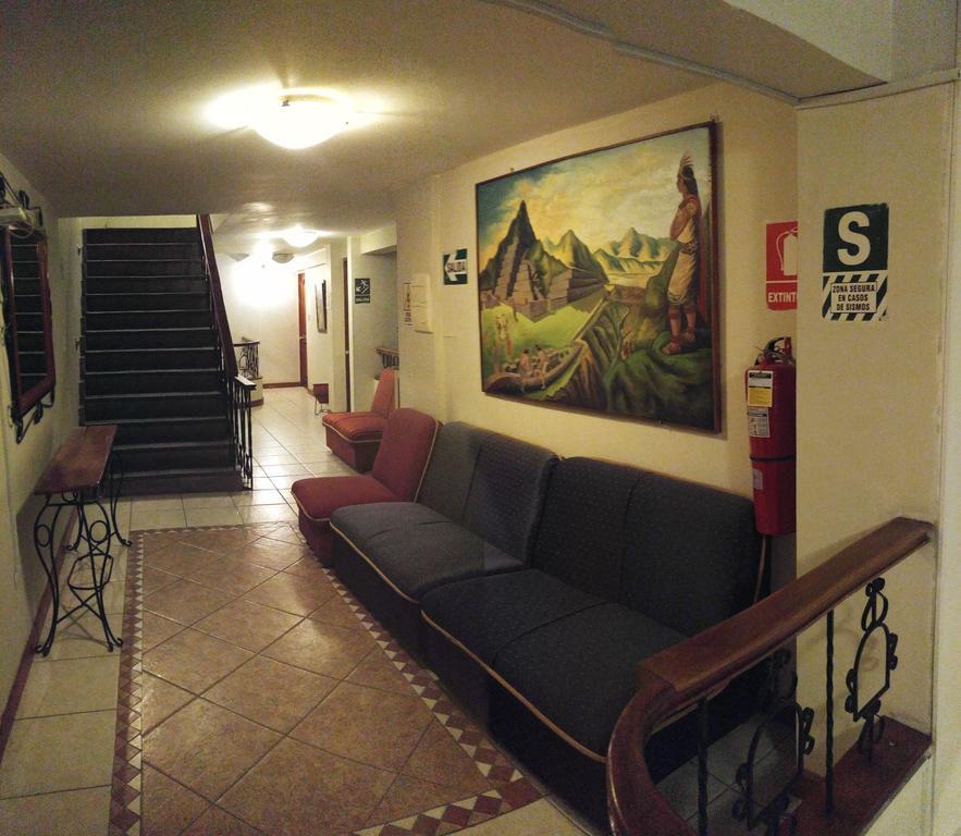 Hotel Inka Andina Cuzco Exteriér fotografie
