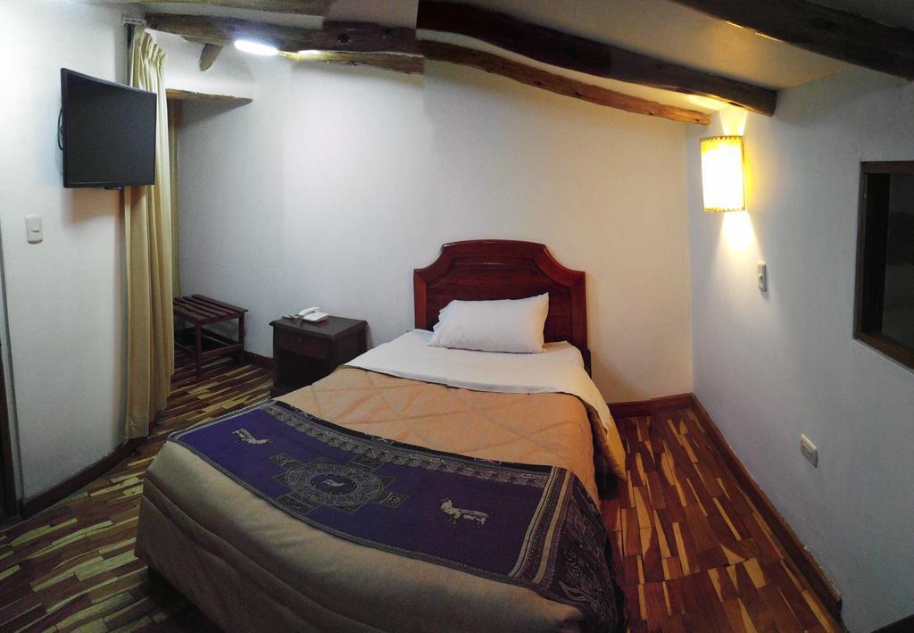 Hotel Inka Andina Cuzco Exteriér fotografie