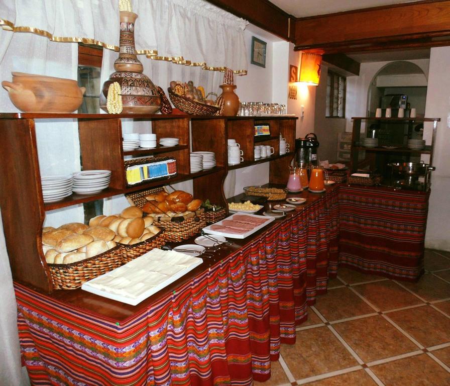Hotel Inka Andina Cuzco Exteriér fotografie