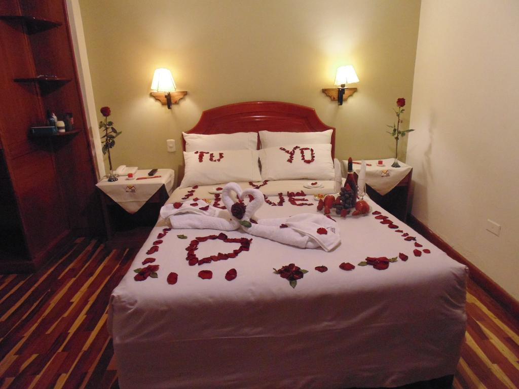 Hotel Inka Andina Cuzco Exteriér fotografie
