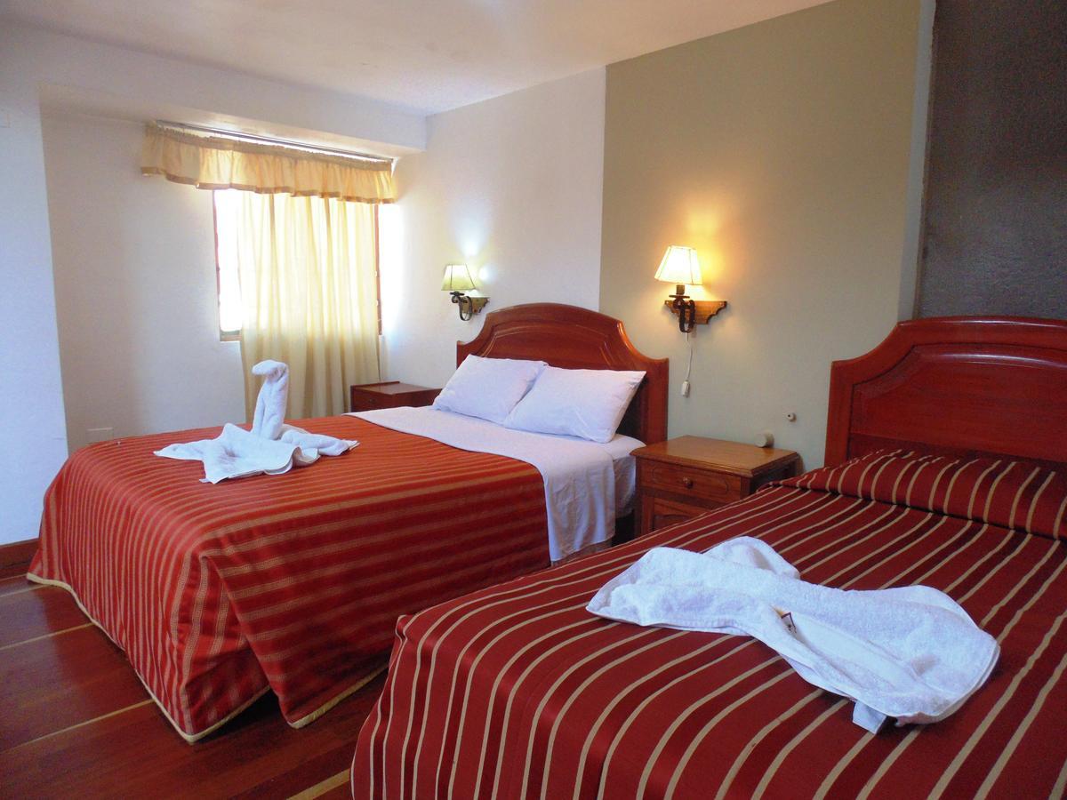 Hotel Inka Andina Cuzco Exteriér fotografie