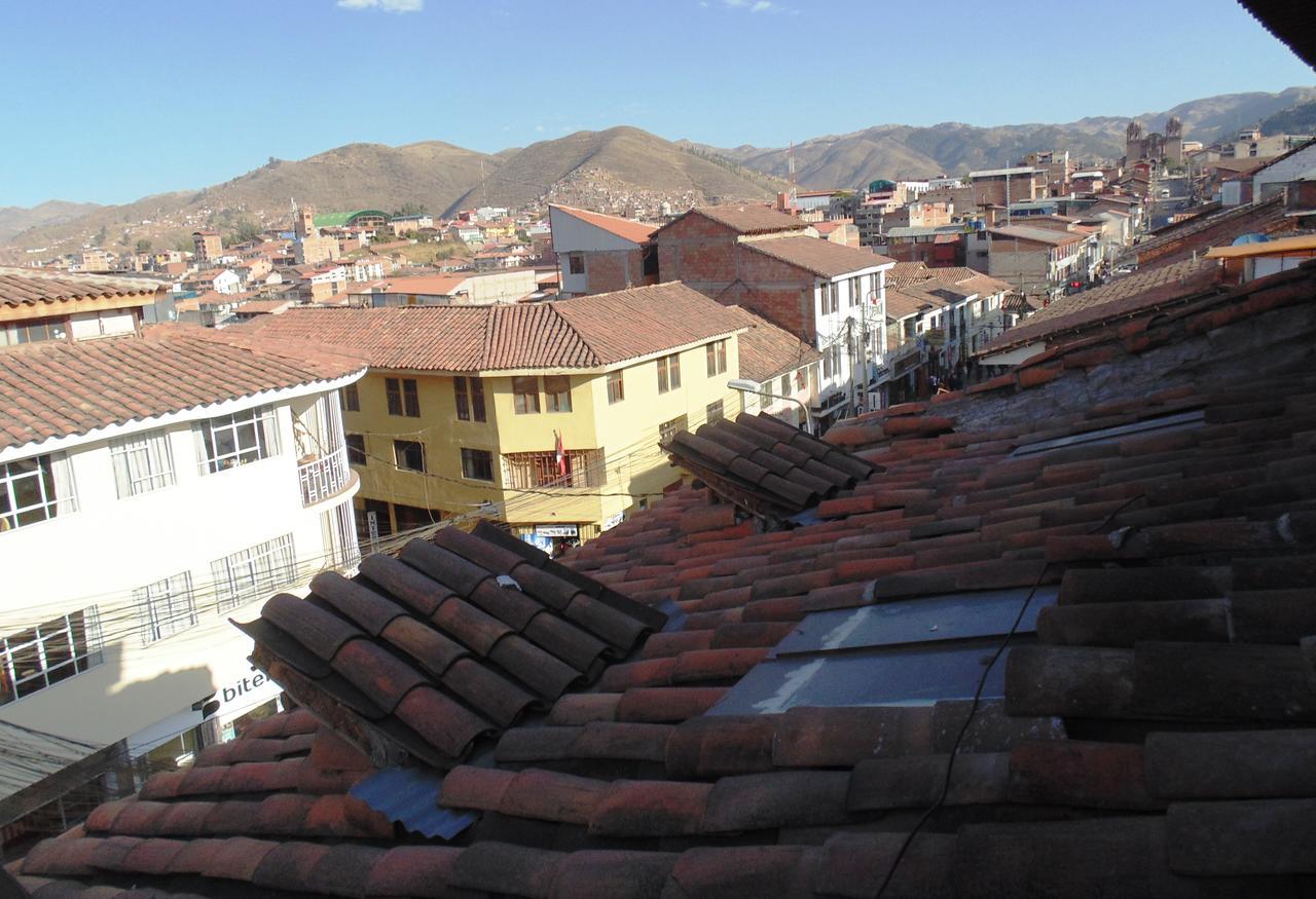 Hotel Inka Andina Cuzco Exteriér fotografie