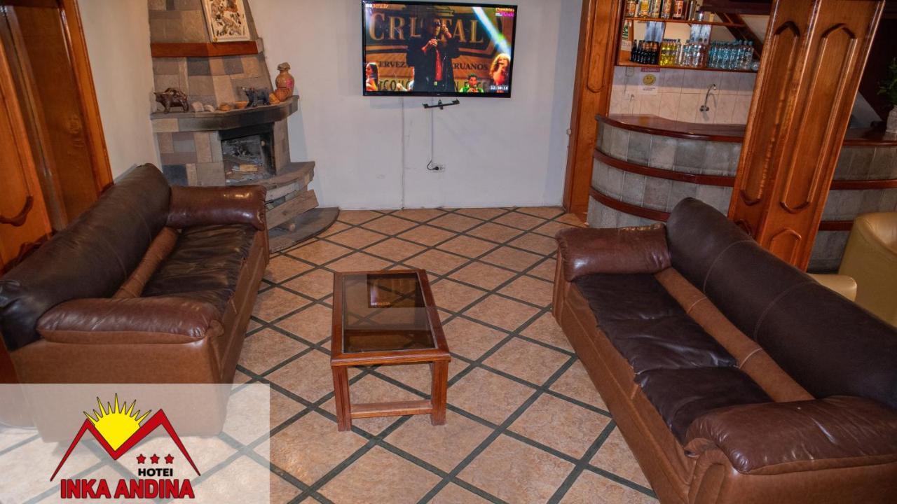 Hotel Inka Andina Cuzco Exteriér fotografie