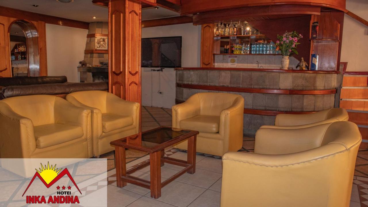 Hotel Inka Andina Cuzco Exteriér fotografie