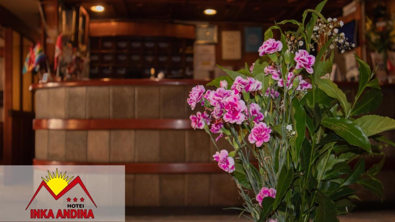 Hotel Inka Andina Cuzco Exteriér fotografie
