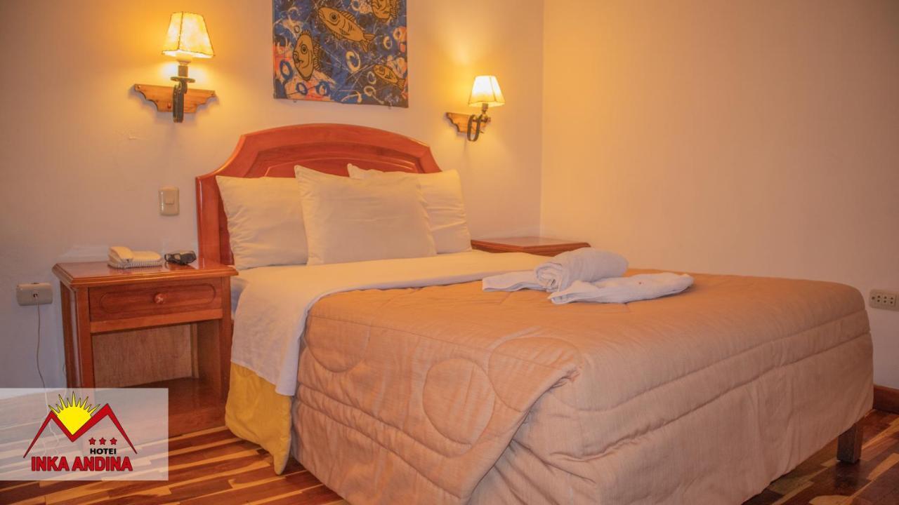 Hotel Inka Andina Cuzco Exteriér fotografie