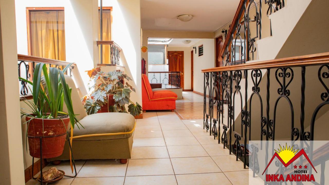 Hotel Inka Andina Cuzco Exteriér fotografie